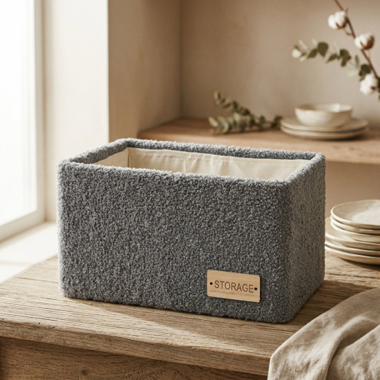 Fabric Basket Medium